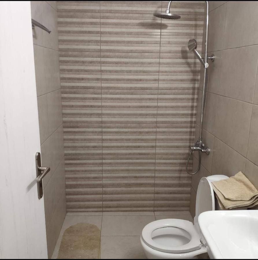 Alexia Rooms Palaiochora Ngoại thất bức ảnh