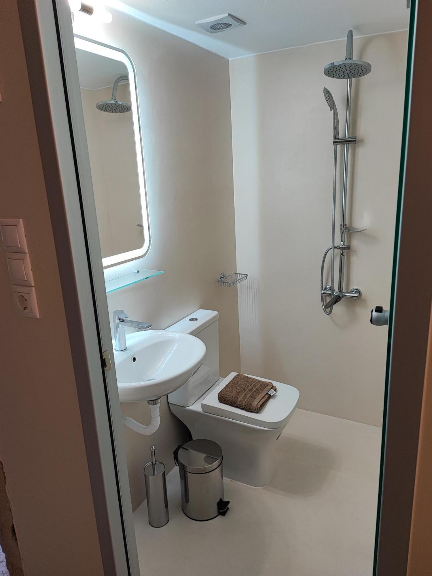 Alexia Rooms Palaiochora Phòng bức ảnh