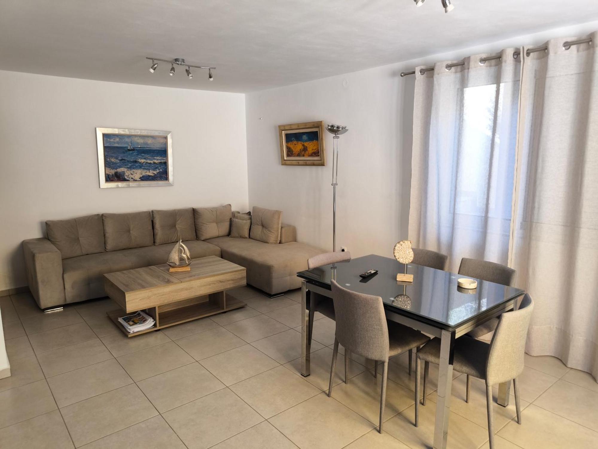 Alexia Rooms Palaiochora Ngoại thất bức ảnh