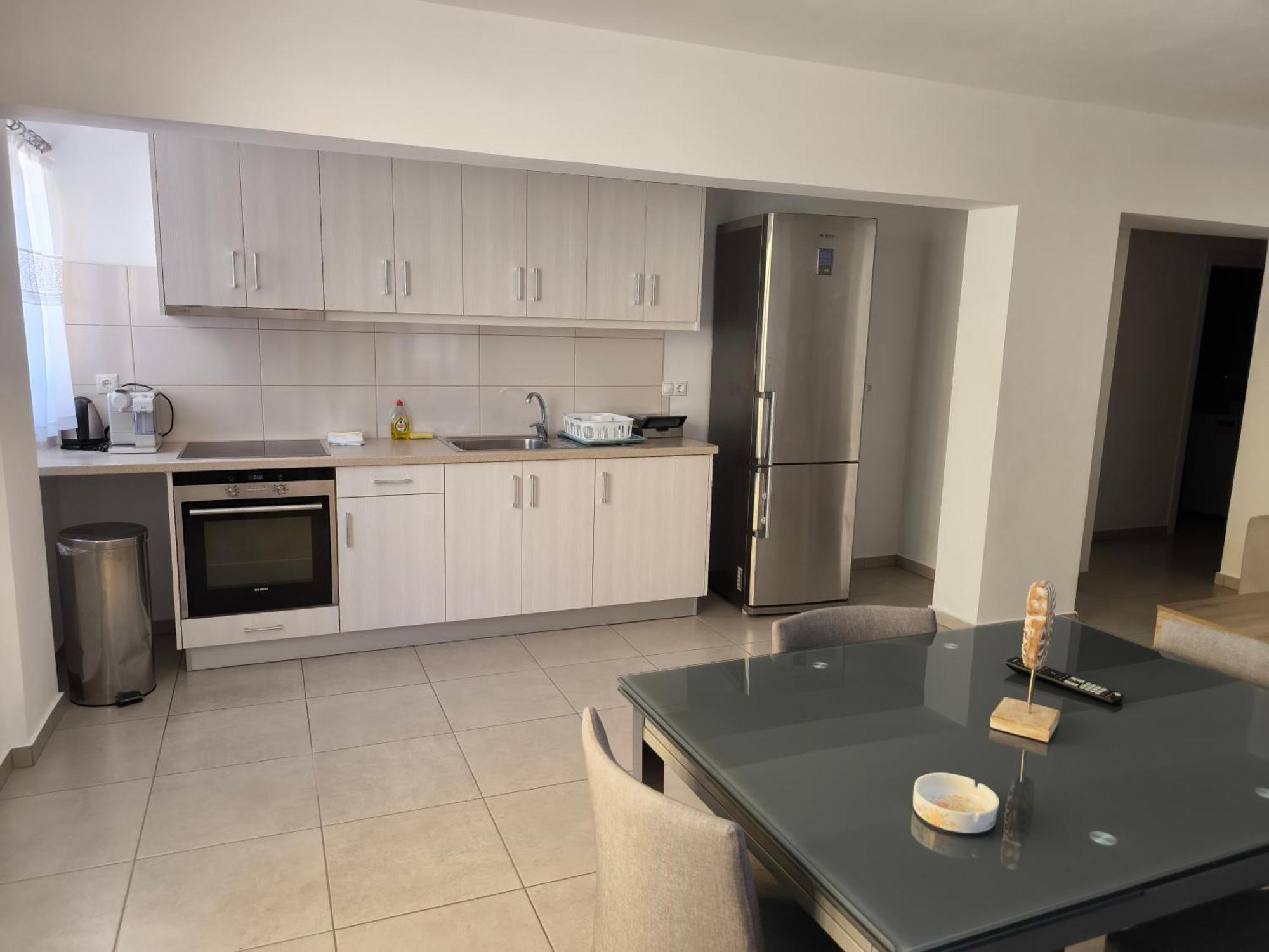 Alexia Rooms Palaiochora Ngoại thất bức ảnh