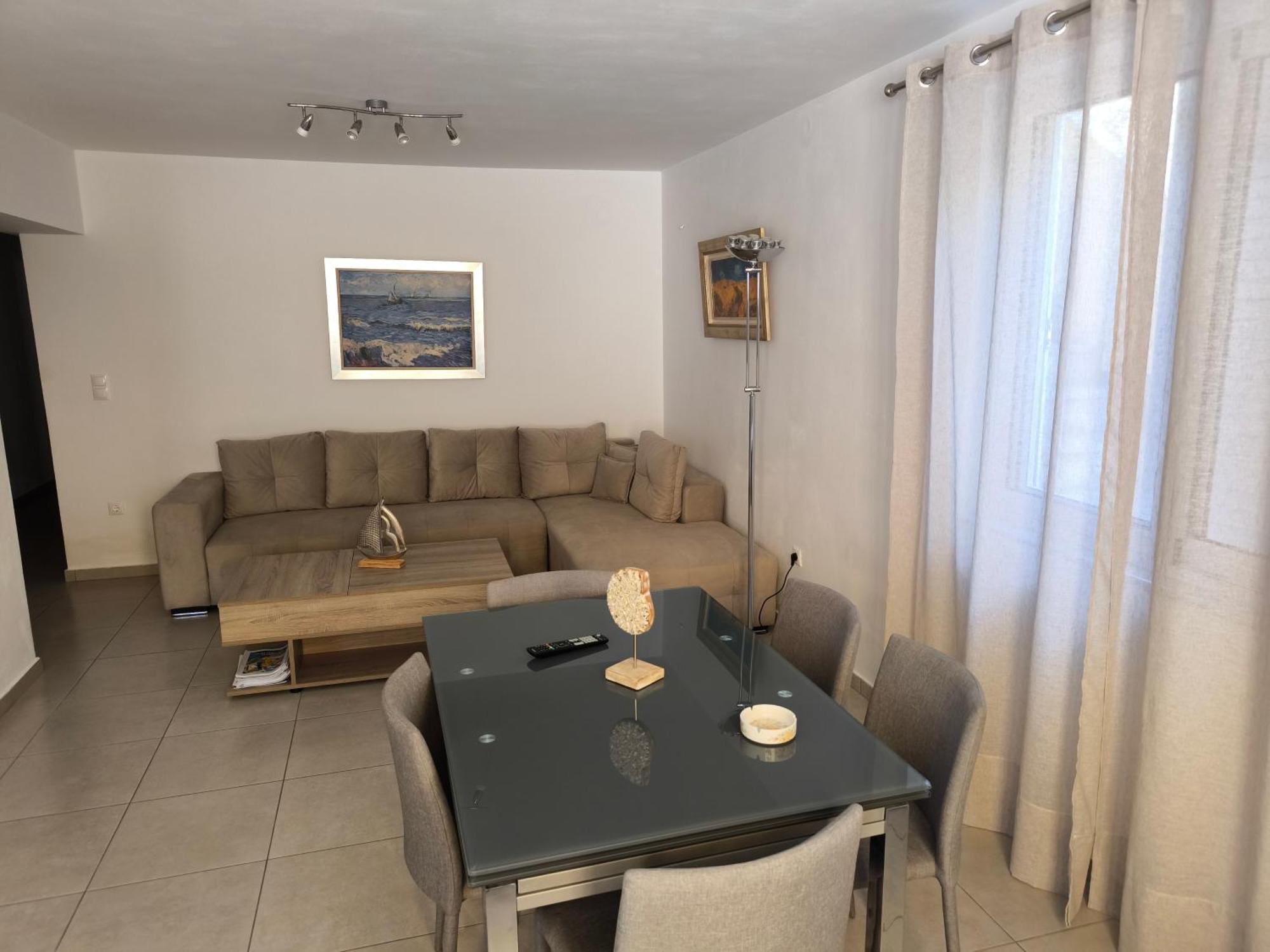 Alexia Rooms Palaiochora Ngoại thất bức ảnh