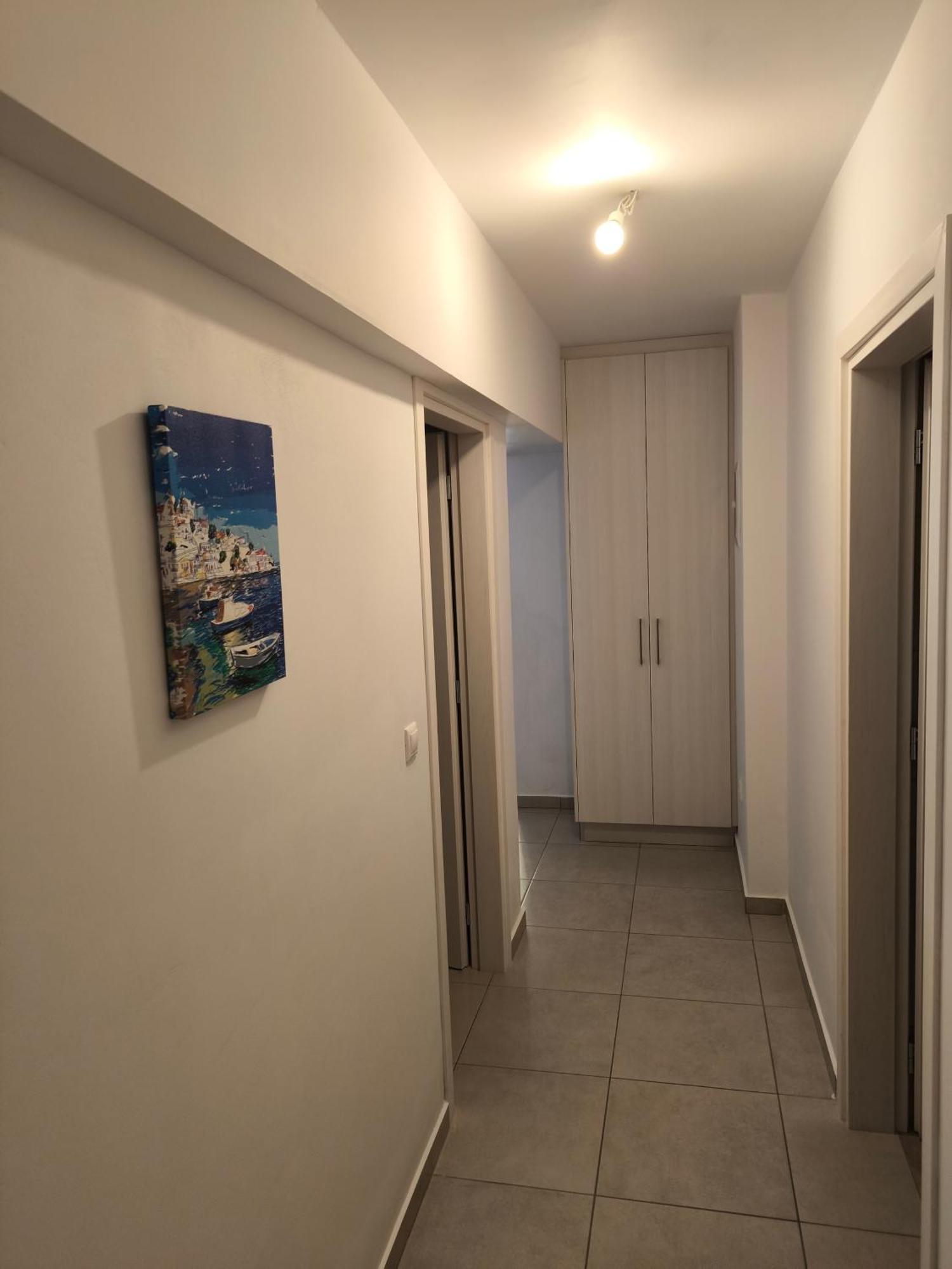 Alexia Rooms Palaiochora Ngoại thất bức ảnh
