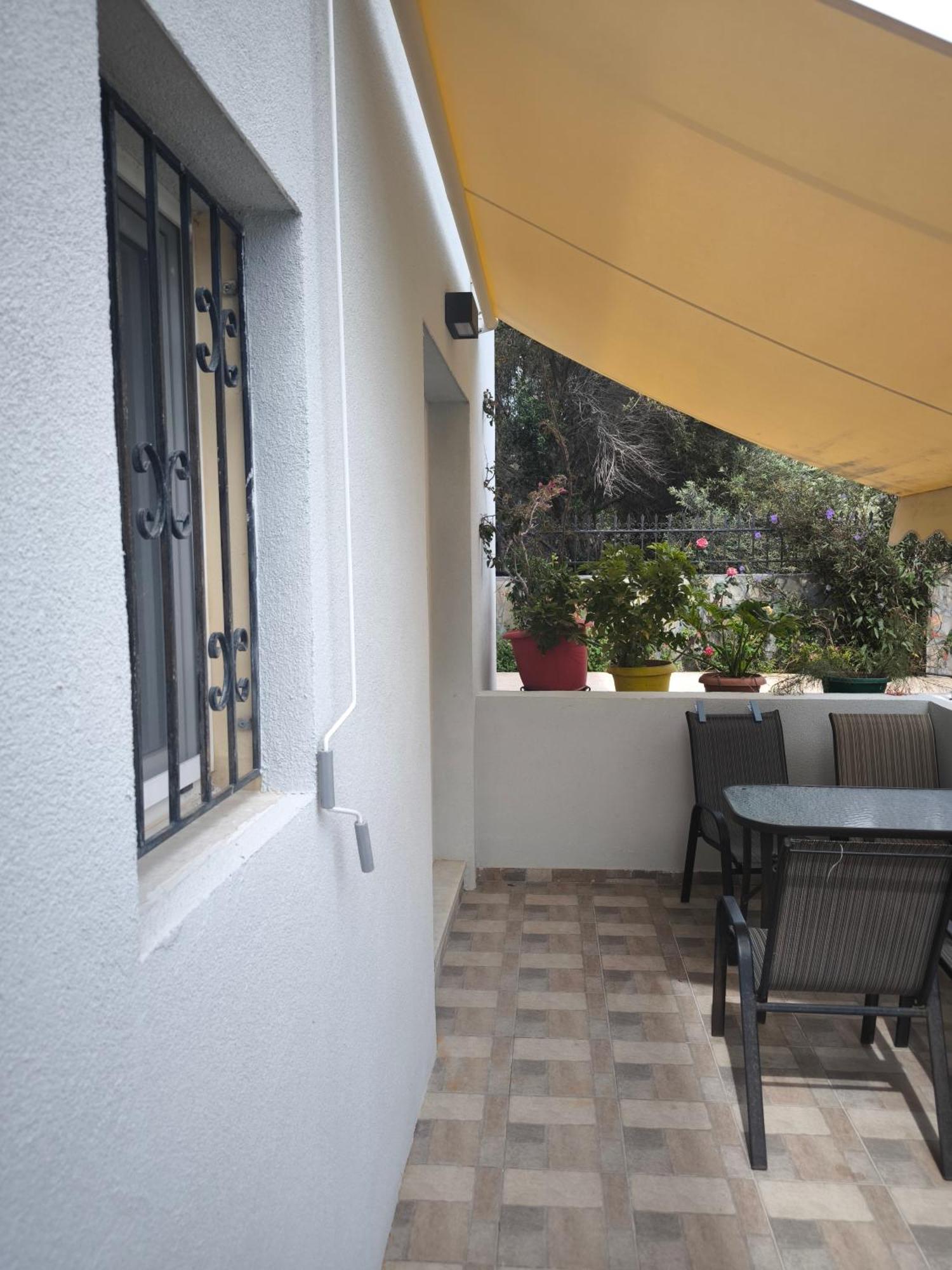 Alexia Rooms Palaiochora Ngoại thất bức ảnh