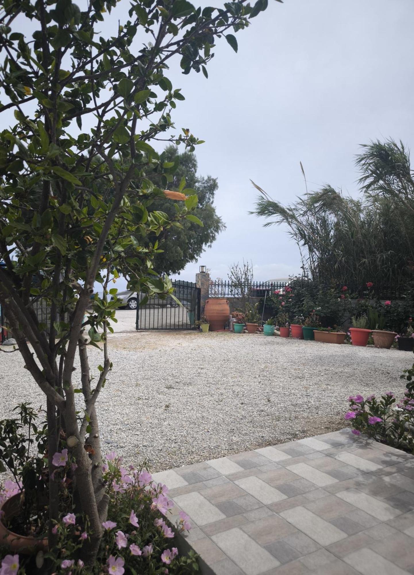 Alexia Rooms Palaiochora Ngoại thất bức ảnh